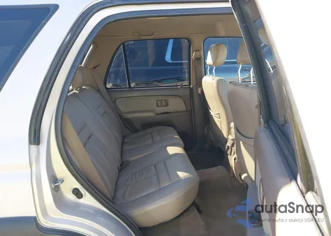 2000 Toyota 4Runner Sr5 V6 z USA, uszkodzony, nr VIN JT3GN86R3Y0173449